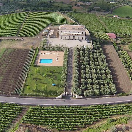 Feudo Vagliasindi -Wine Experience- Guest House Randazzo Ngoại thất bức ảnh