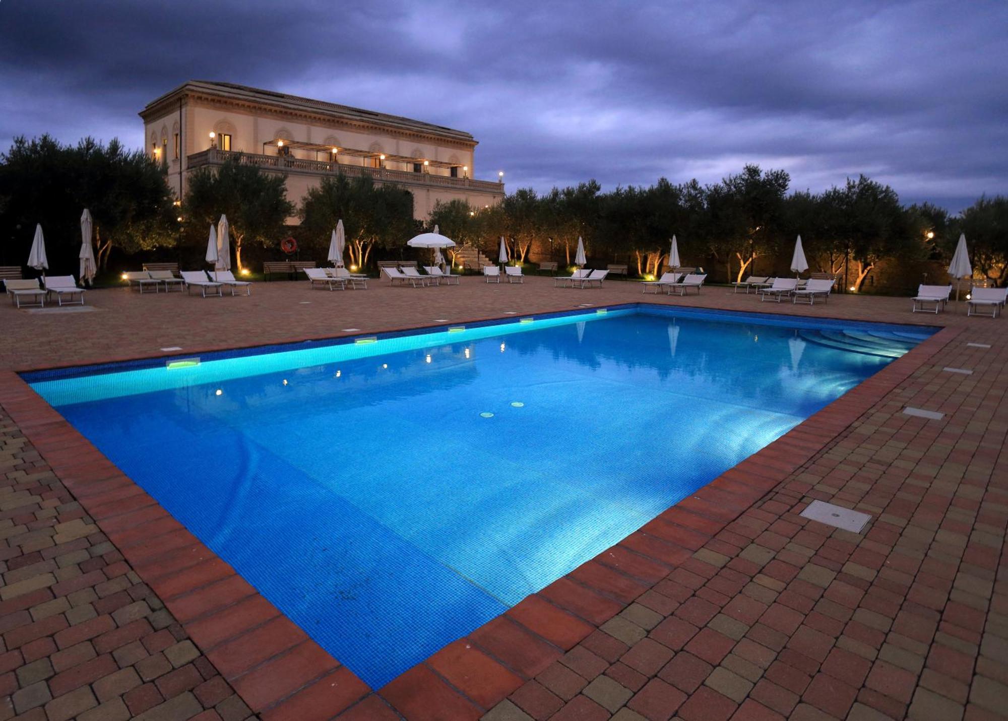 Feudo Vagliasindi -Wine Experience- Guest House Randazzo Ngoại thất bức ảnh