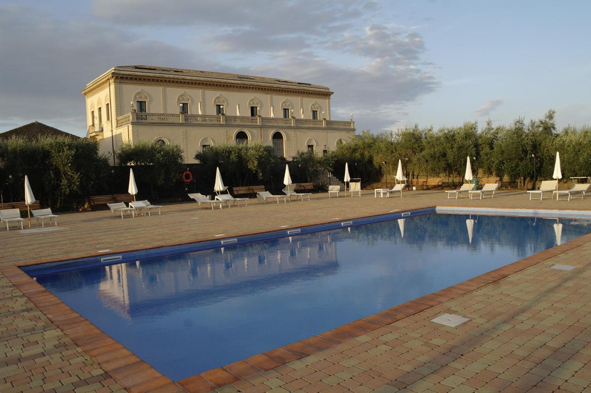 Feudo Vagliasindi -Wine Experience- Guest House Randazzo Ngoại thất bức ảnh