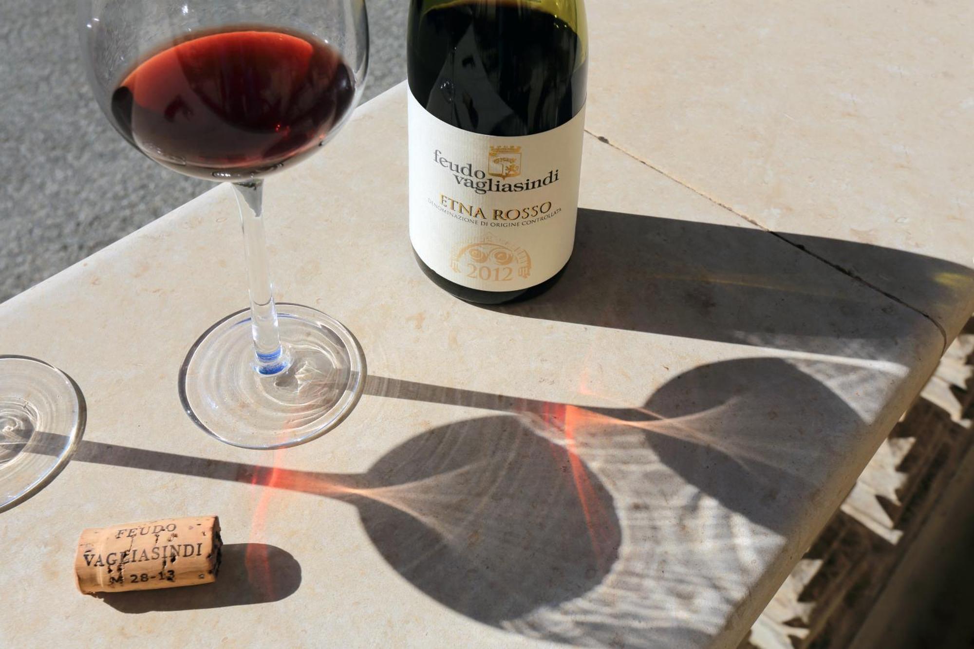 Feudo Vagliasindi -Wine Experience- Guest House Randazzo Ngoại thất bức ảnh