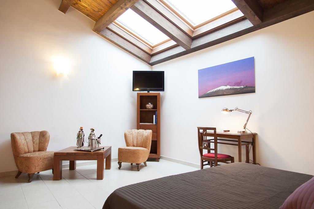 Feudo Vagliasindi -Wine Experience- Guest House Randazzo Ngoại thất bức ảnh