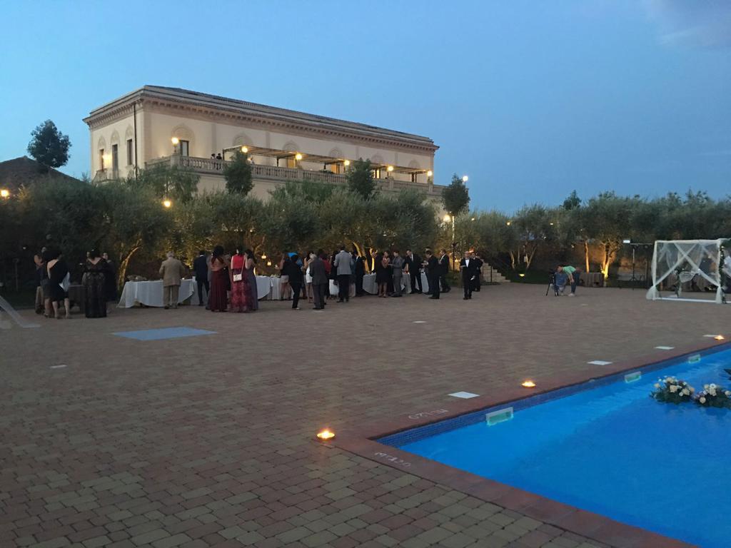 Feudo Vagliasindi -Wine Experience- Guest House Randazzo Ngoại thất bức ảnh