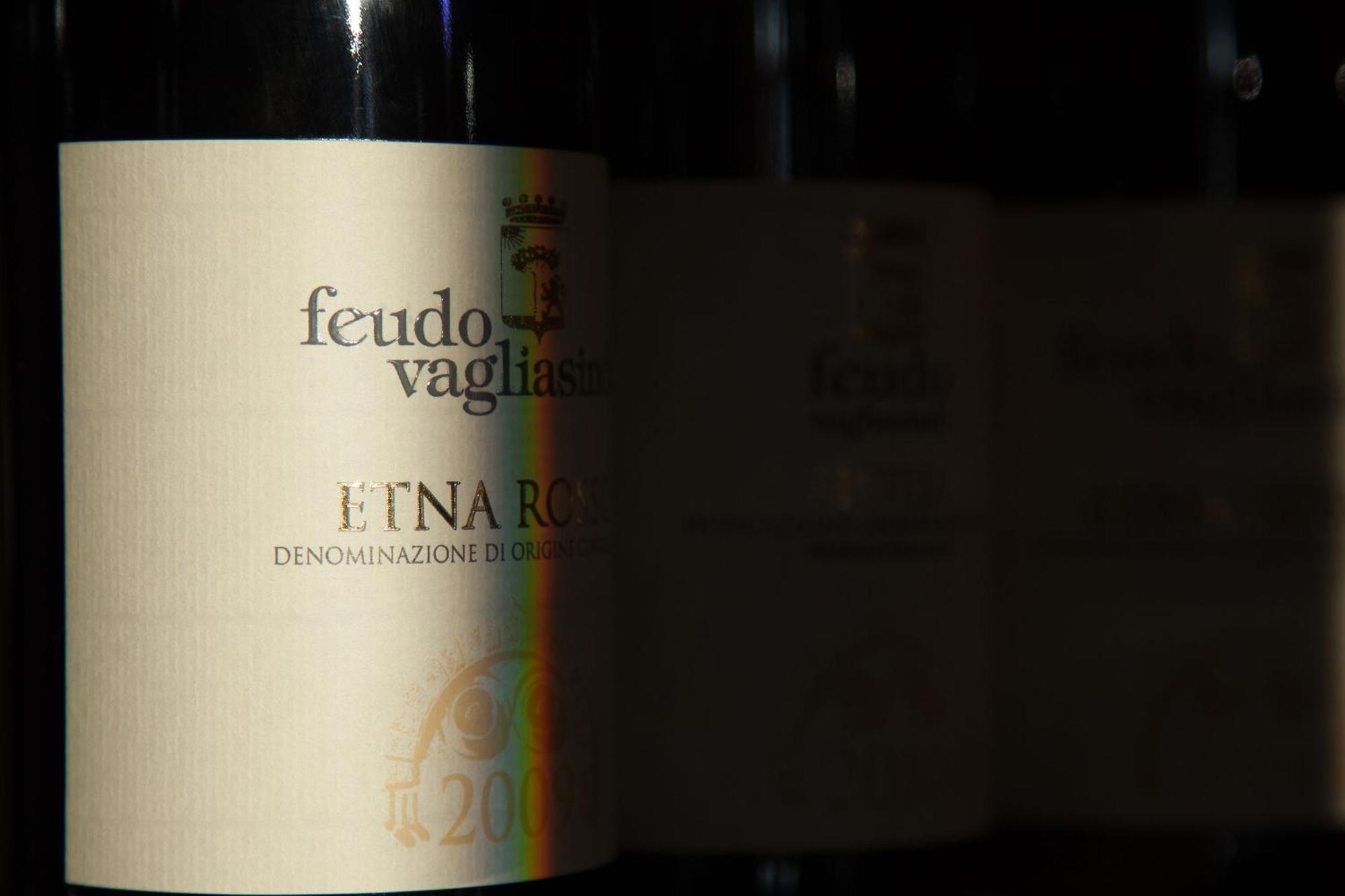 Feudo Vagliasindi -Wine Experience- Guest House Randazzo Ngoại thất bức ảnh