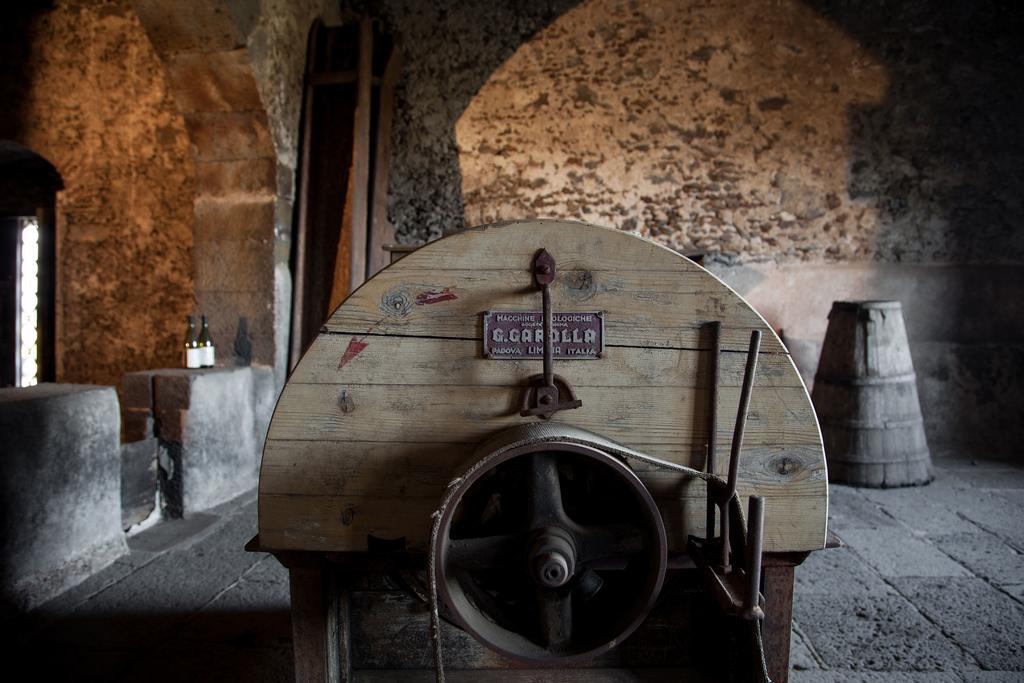 Feudo Vagliasindi -Wine Experience- Guest House Randazzo Ngoại thất bức ảnh