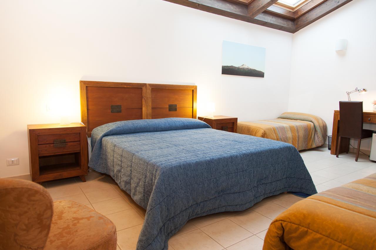 Feudo Vagliasindi -Wine Experience- Guest House Randazzo Ngoại thất bức ảnh